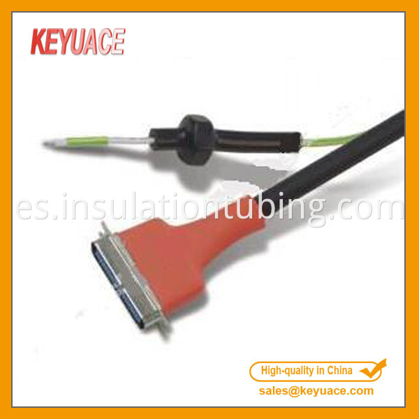 Flexible Polyolefin Heat Shrink Tubing